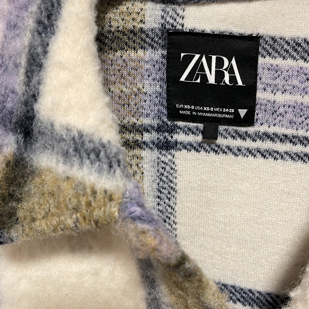 Zara shacket - Picture 3 of 6